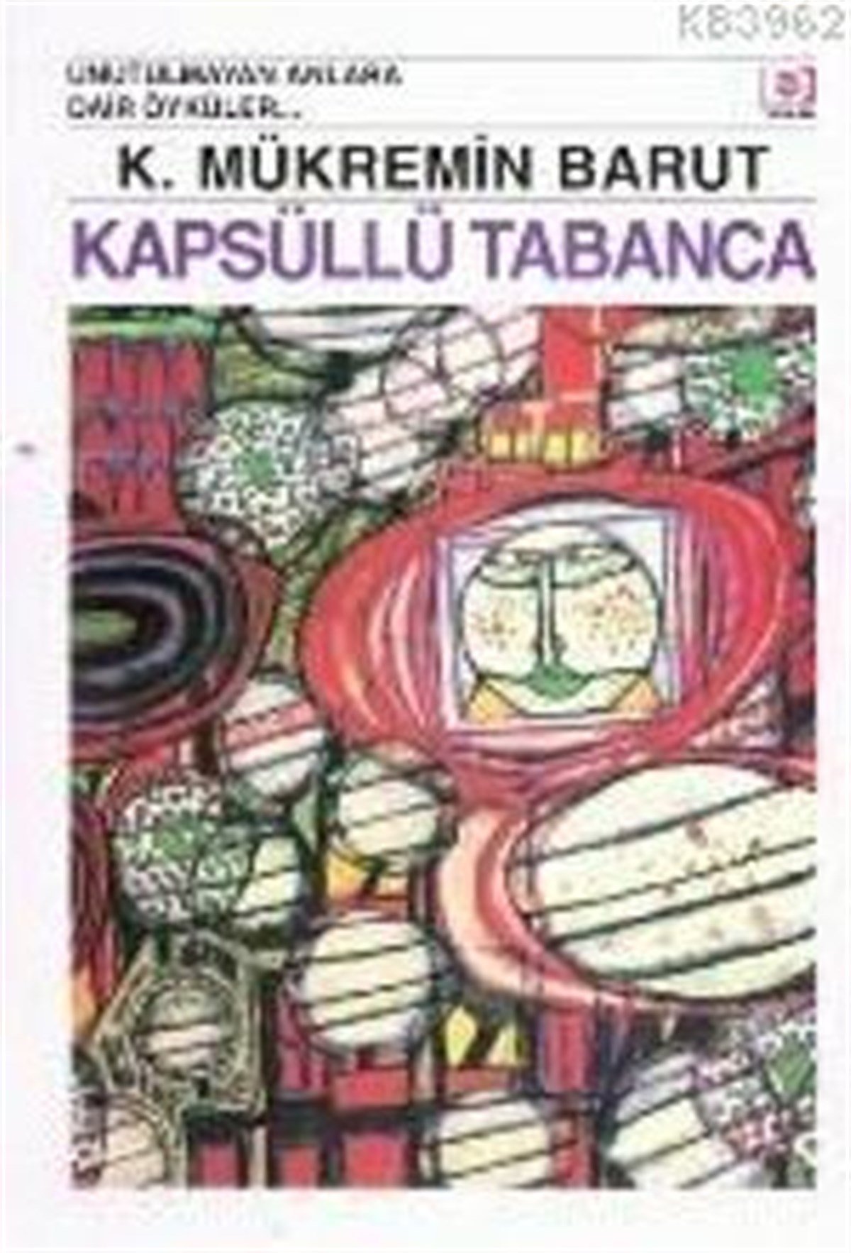 Kapsüllü Tabanca