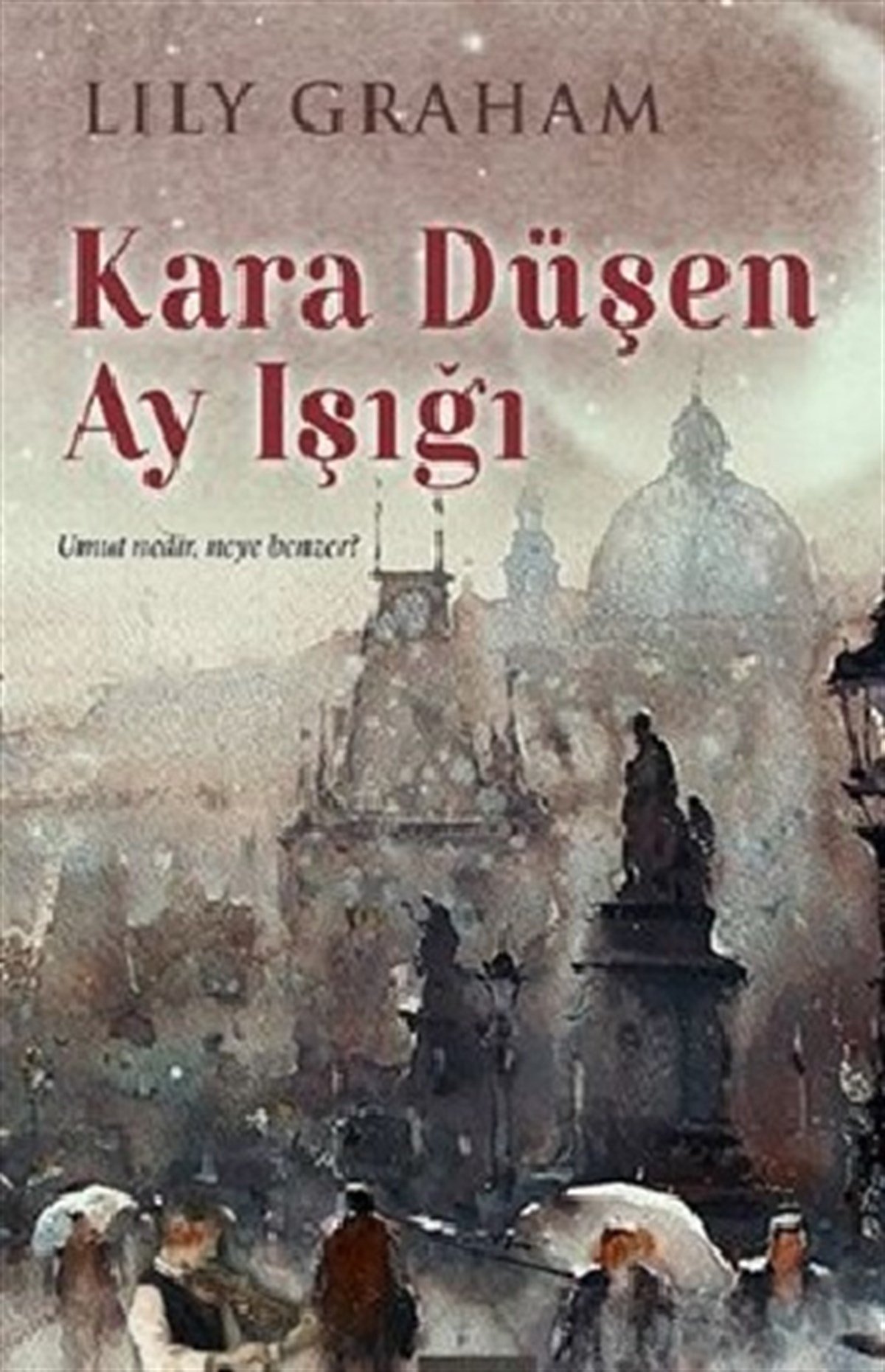 Kara Düşen Ay Işığı