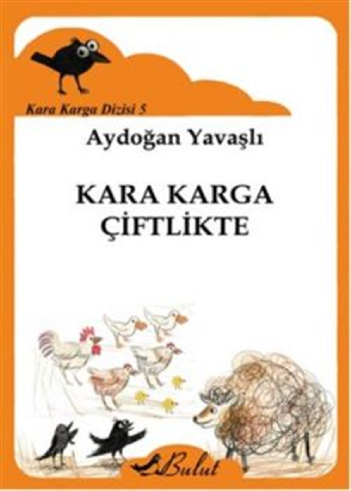Kara Karga Çiftlikte