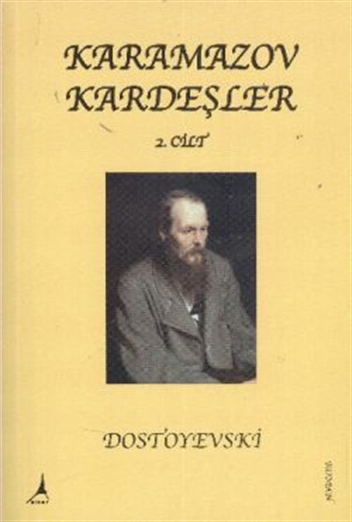 Karamazov Kardeşler Cilt: 2