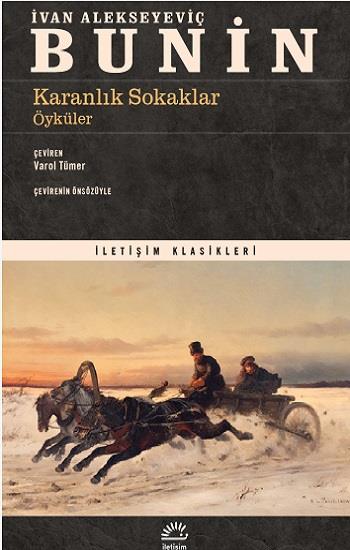 Karanlık Sokaklar Öyküler