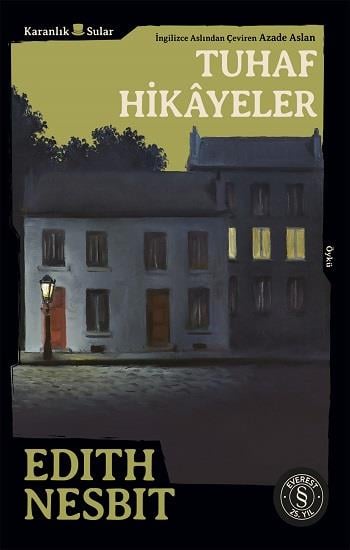 Karanlık Sular - Tuhaf  Hikayeler