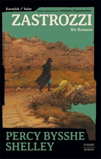 Karanlık Sular - Zastrozzi Bir Romans