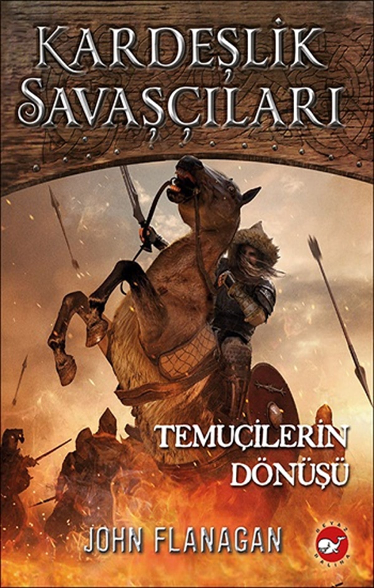Kardeşlik  Savaşçilari  8  - Temuçilerin Dönüşü