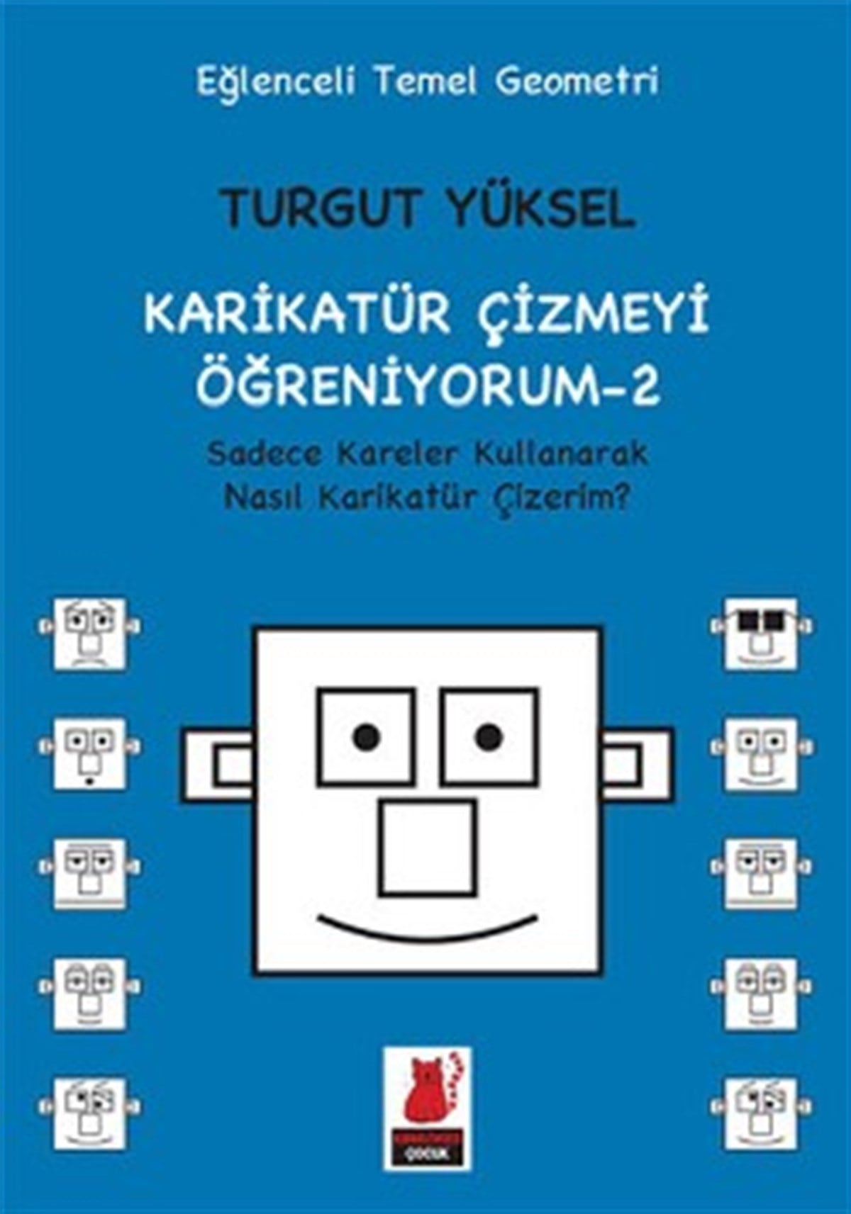 Karikatür Çizmeyi Öğreniyorum -2