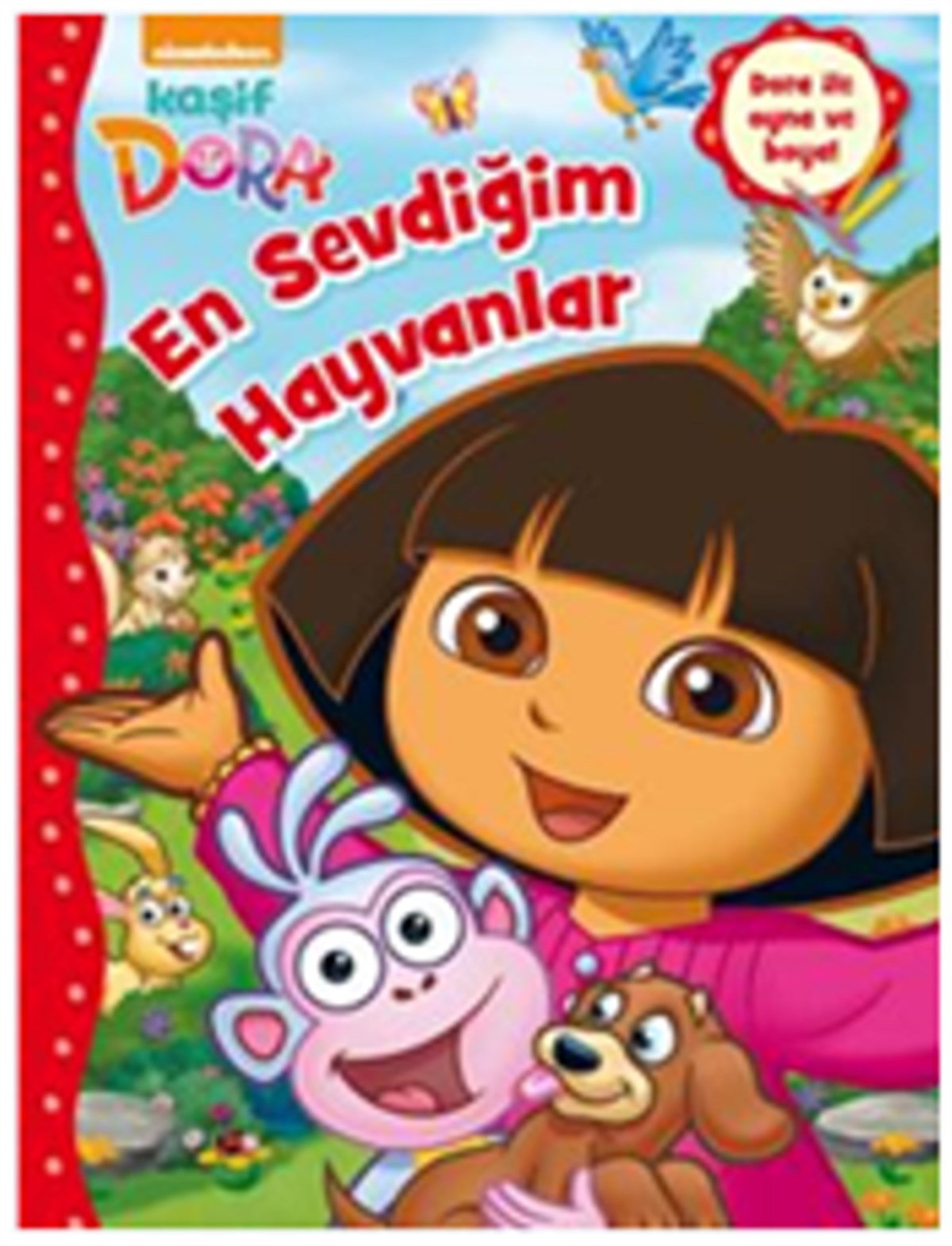 Kaşif Dora - En Sevdiğim Hayvanlar