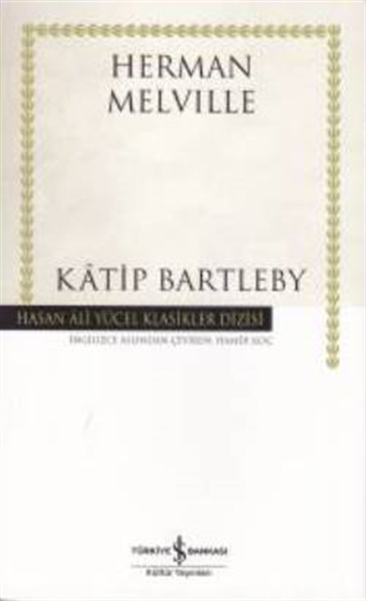 Katip Bartleby
