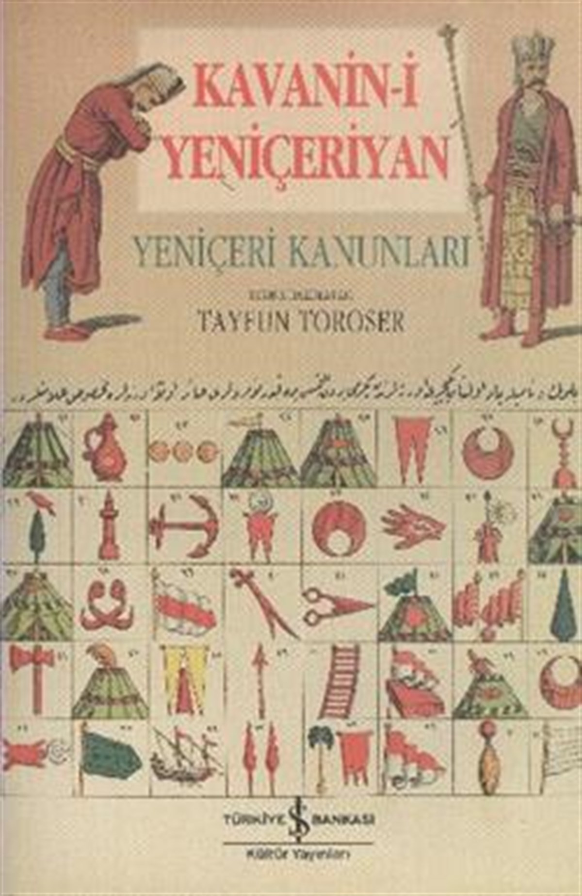Kavanin-i Yeniçeriyan
