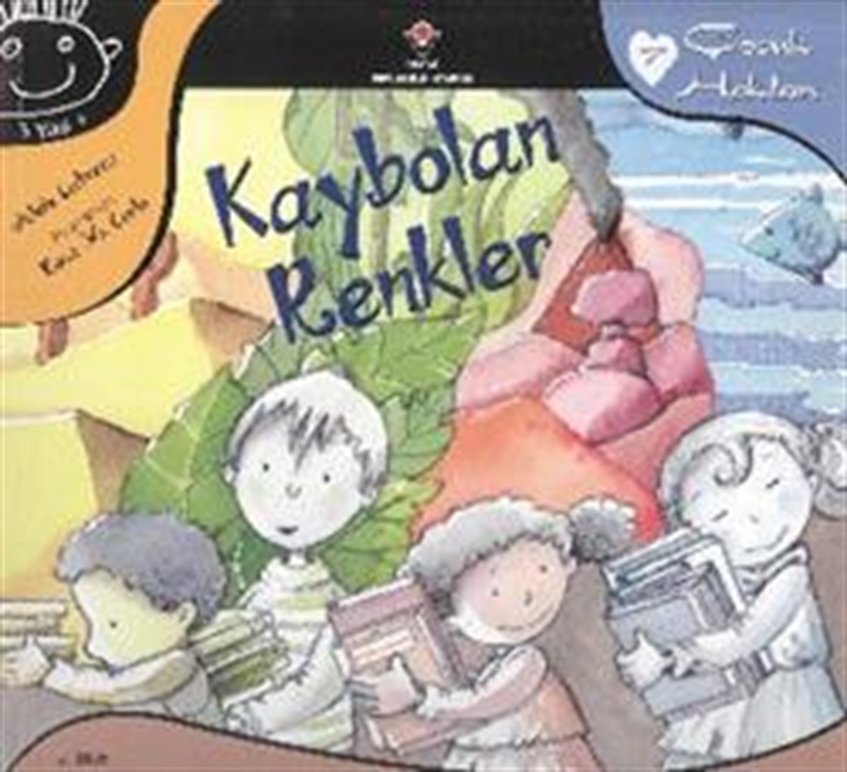 Kaybolan Renkler