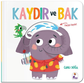 Kaydır ve Bak - Canlı Doğa