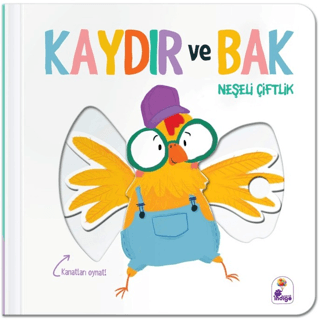 Kaydır ve Bak - Neşeli Çiftlik