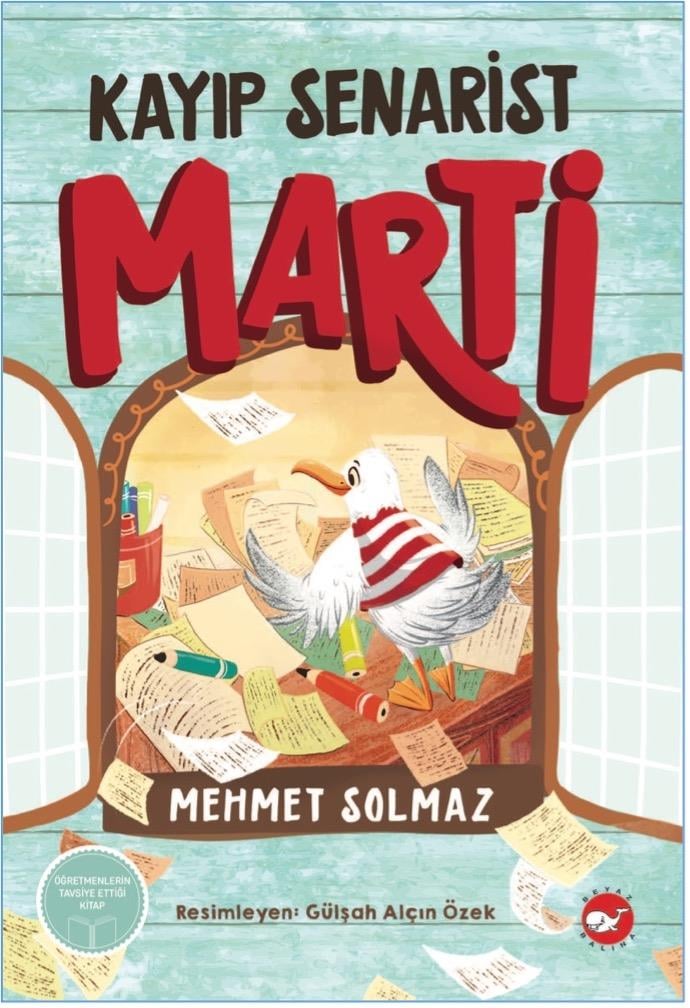 Kayıp Senarist Martı