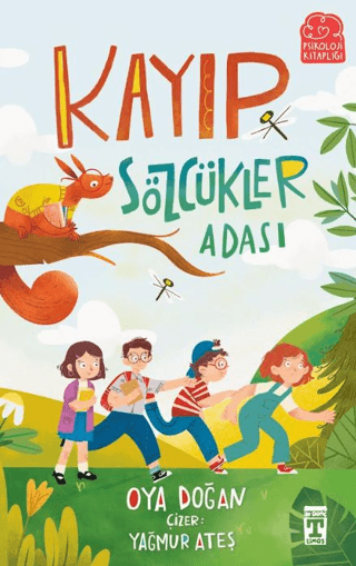 Kayıp Sözcükler Adası