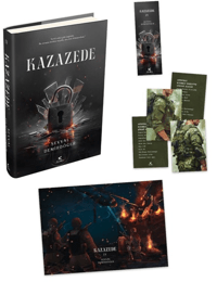 Kazazede 4 (Ciltli)