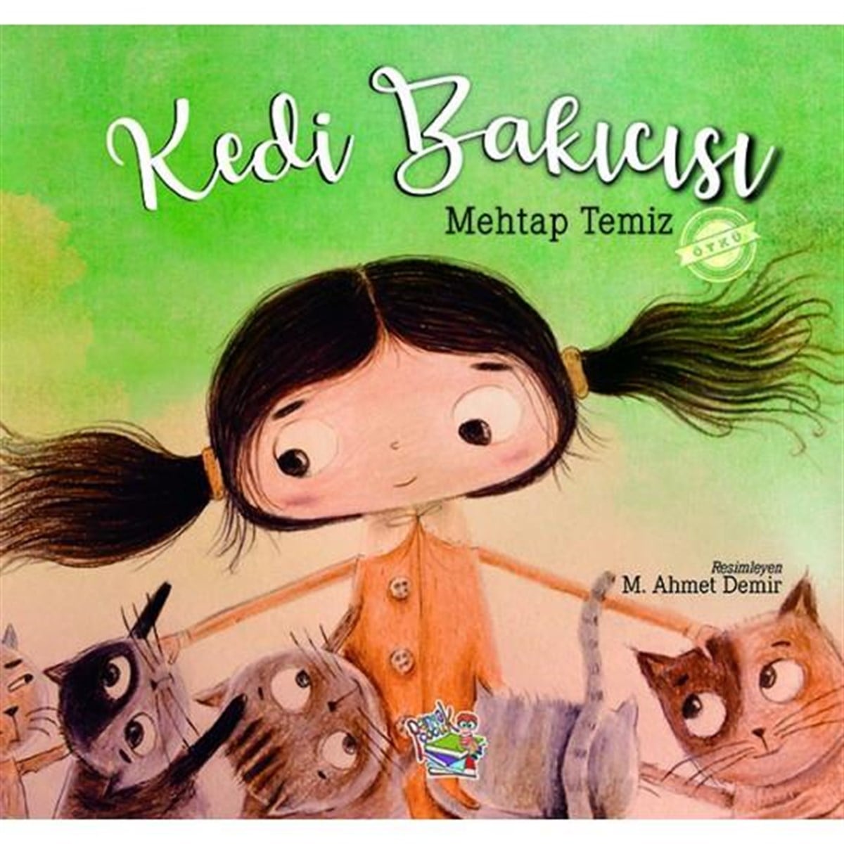 Kedi Bakıcısı