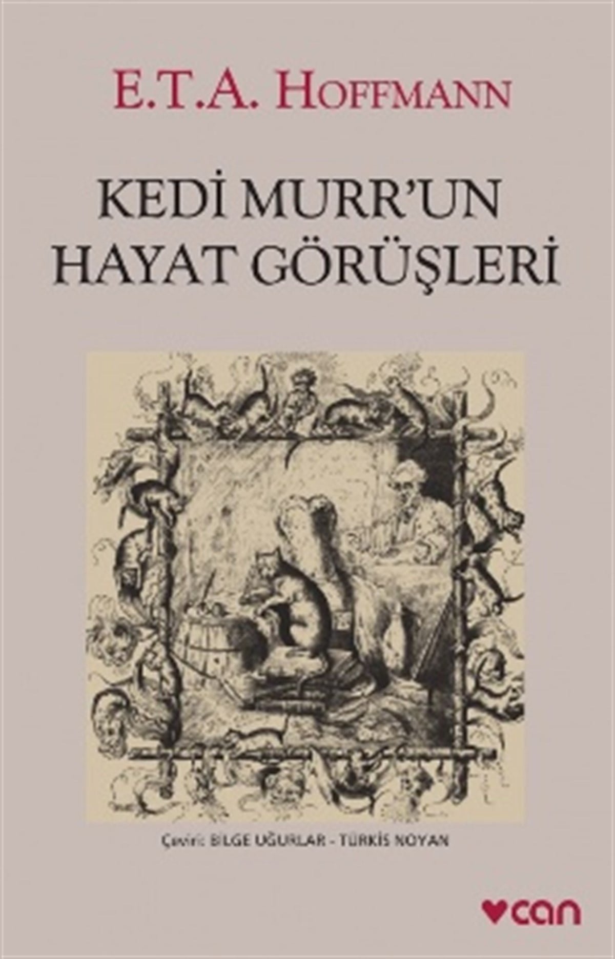 Kedi Murr'un Hayat Görüşleri