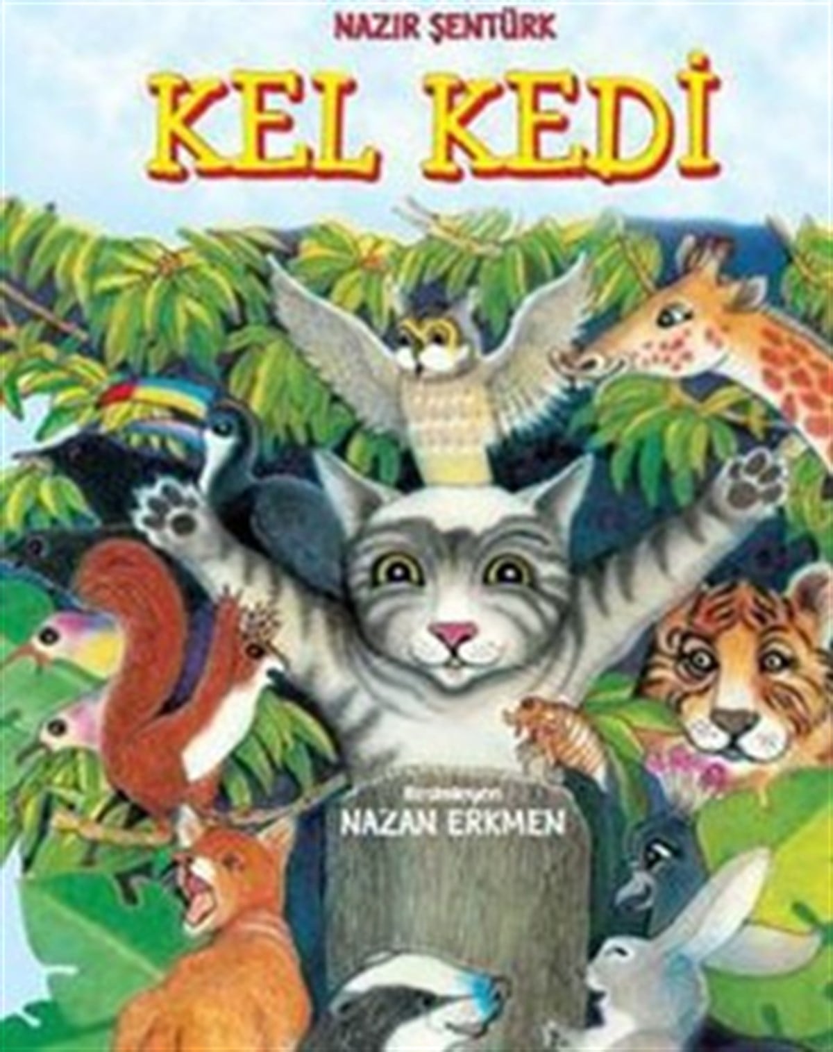 Kel Kedi