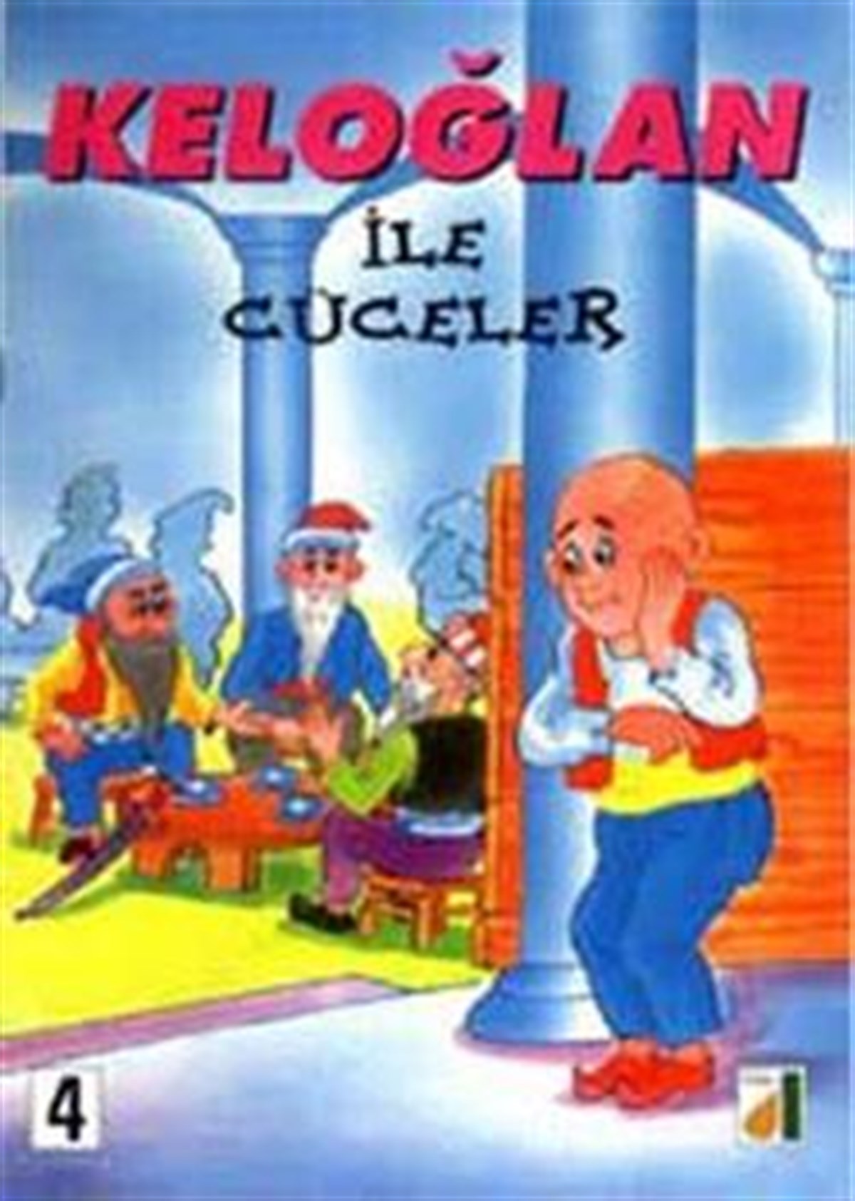 Keloğlan ile Cüceler