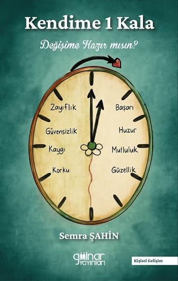 Kendime 1 Kala Değişime Hazır mısın?