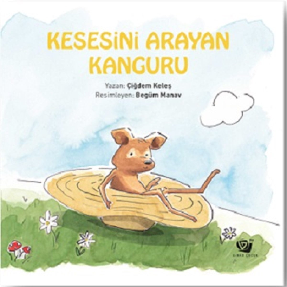 Kesesini Arayan Kanguru