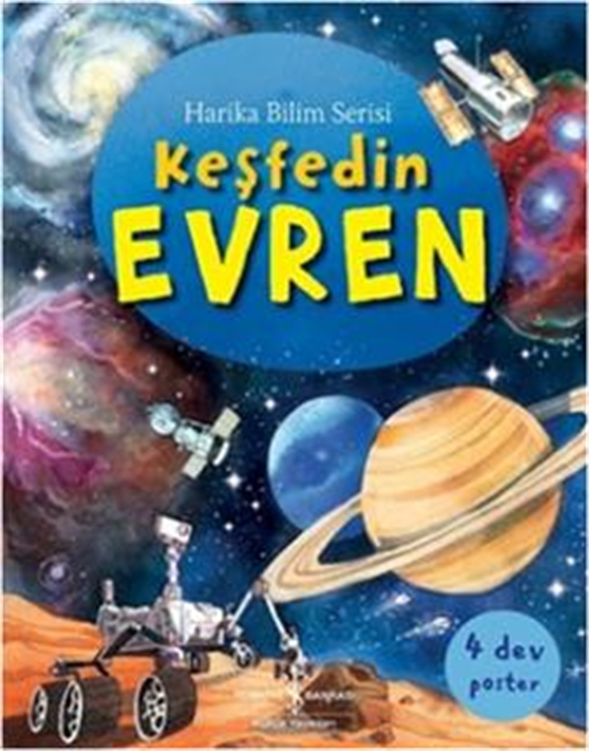 Keşfedin Evren