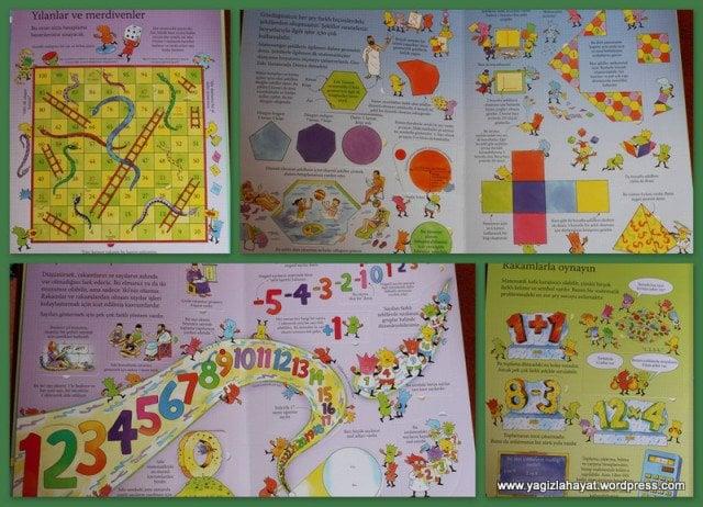 Keşfedin Matematik