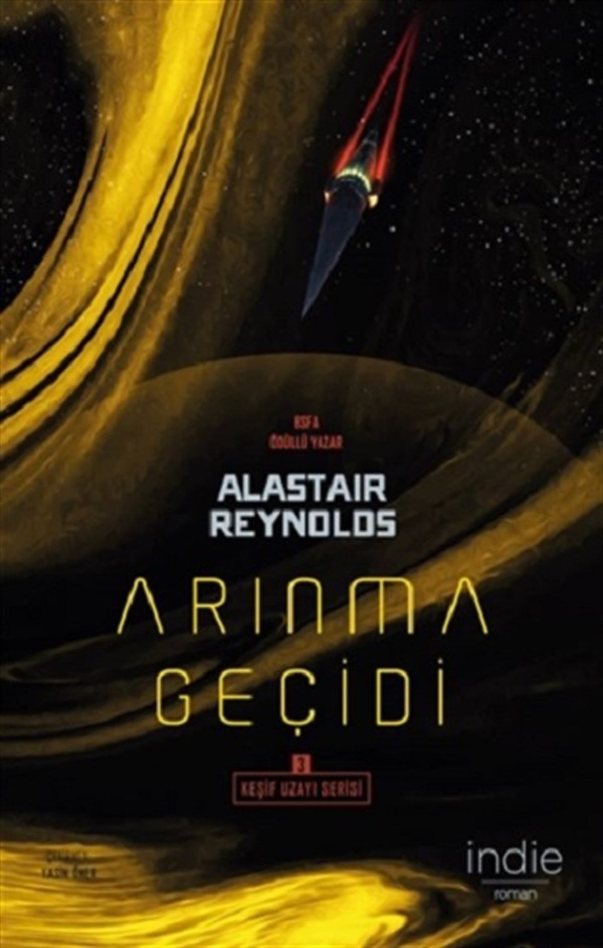 Keşif Uzayı Serisi 3 -Arınma Geçidi