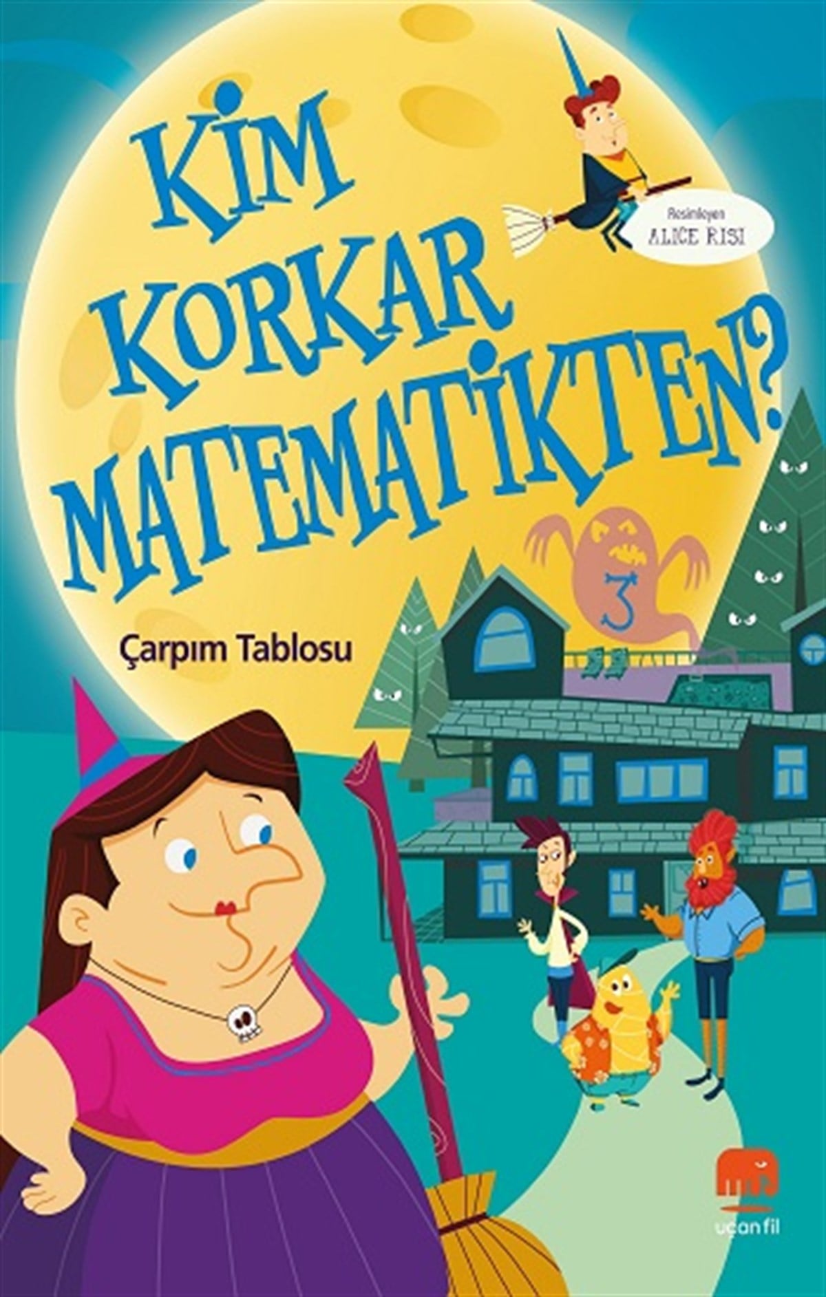 Kim Korkar Matematikten 3 - Çarpım tablosu