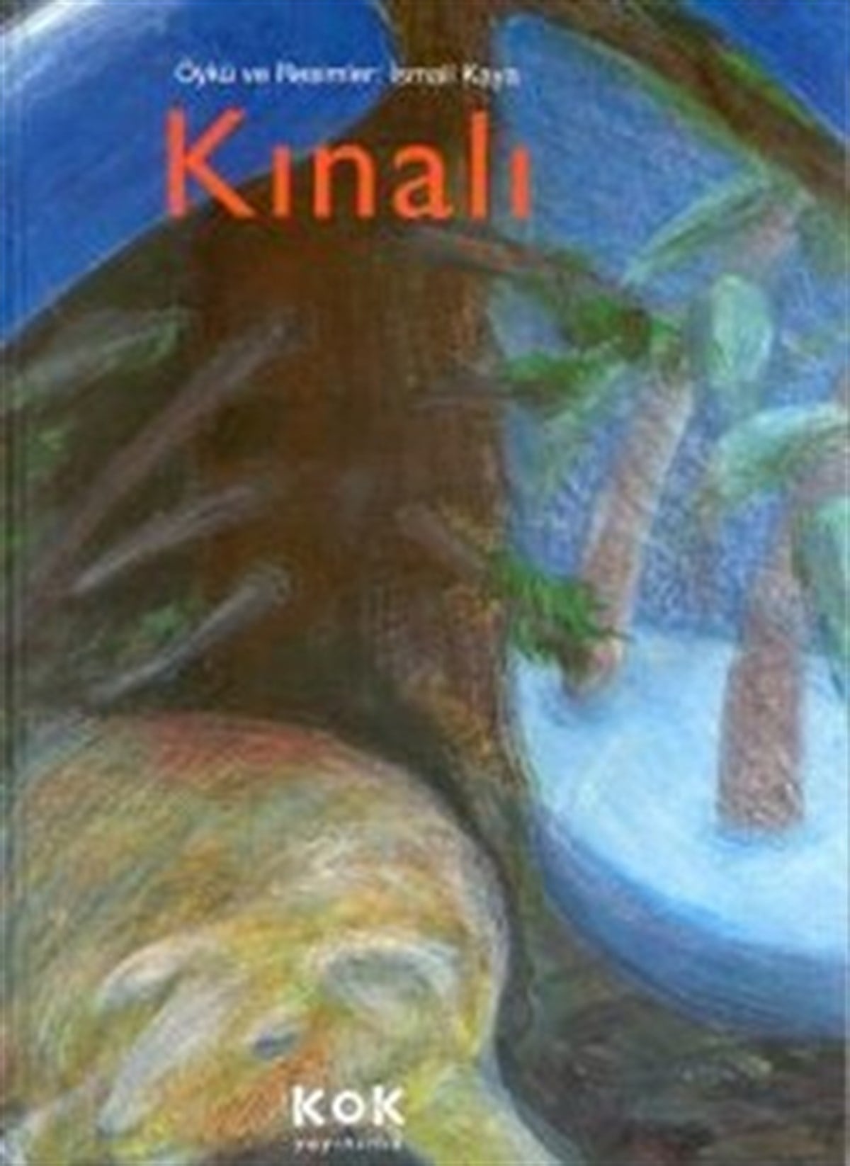 Kınalı