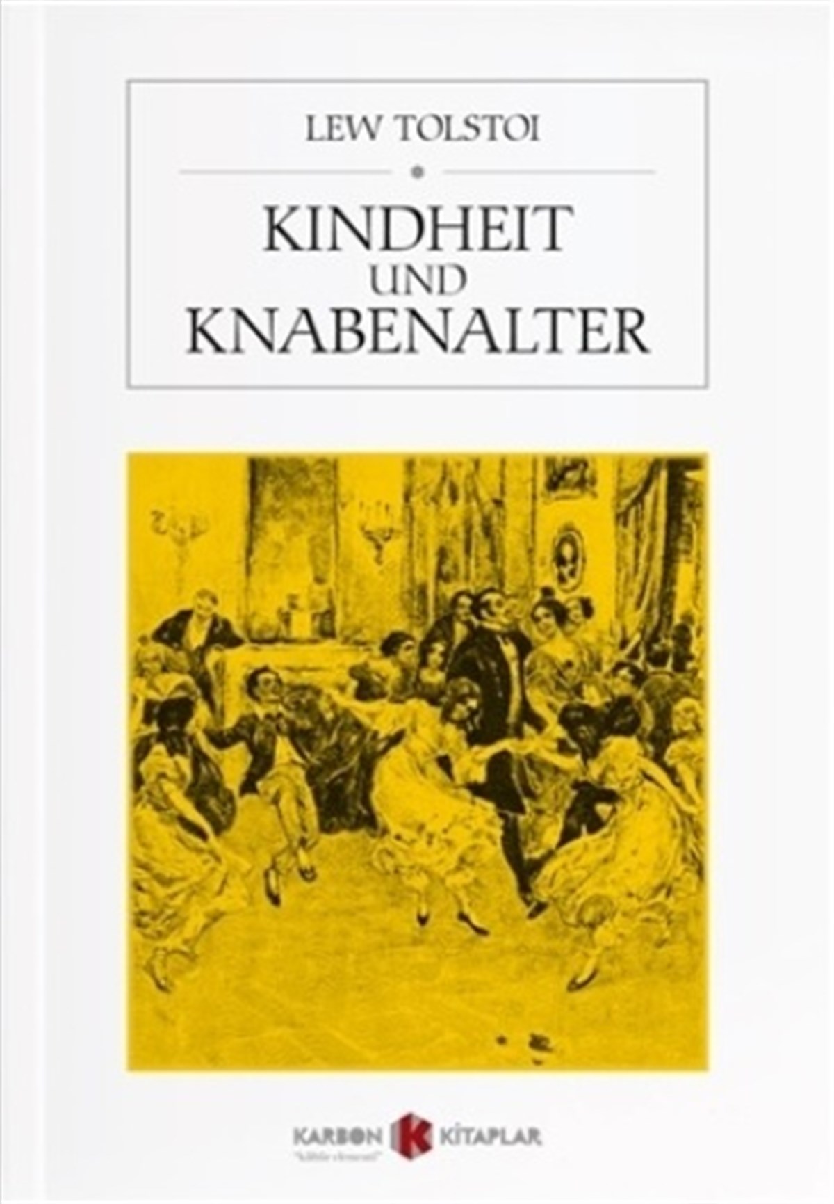 Kindheit und Knabenalter