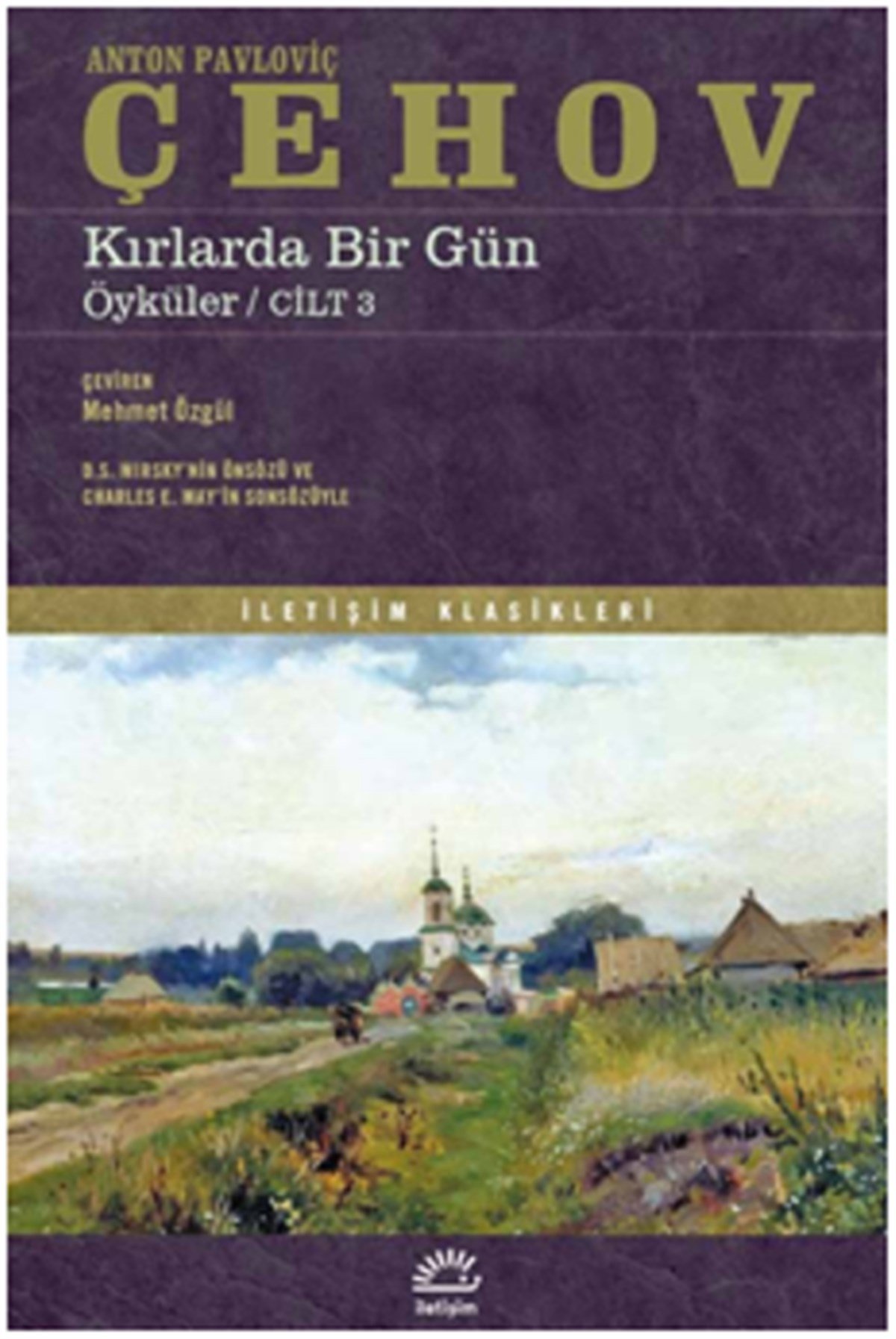 Kırlarda Bir Gün Öyküler Cilt 3