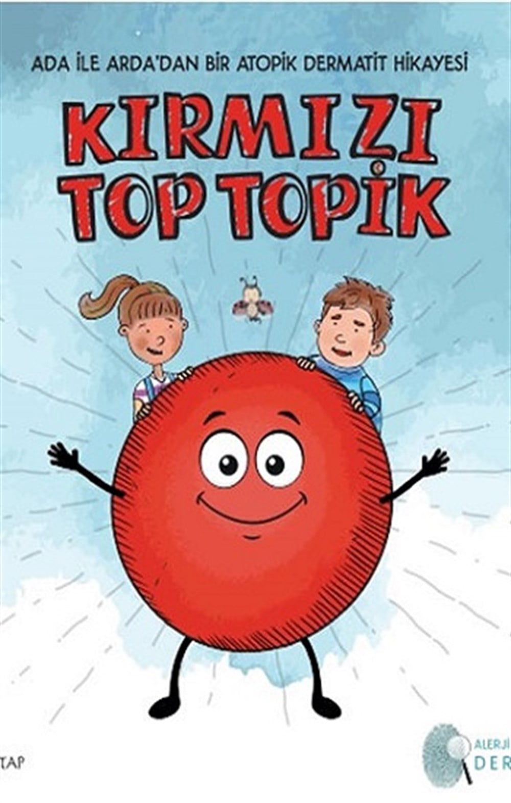 Kırmızı Top Topik