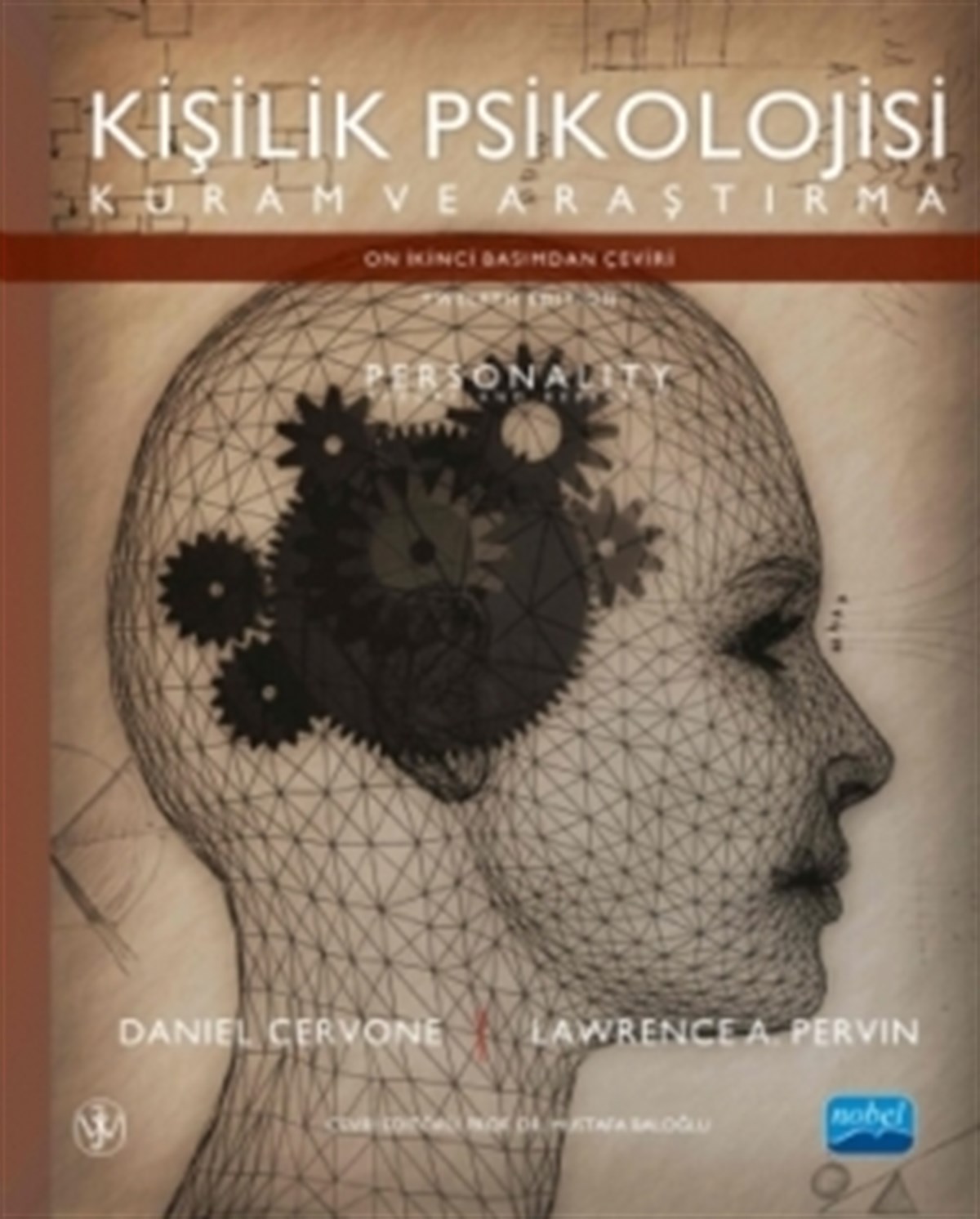 KİŞİLİK PSİKOLOJİSİ - Kuram ve Araştırma - Personality Theory and Research