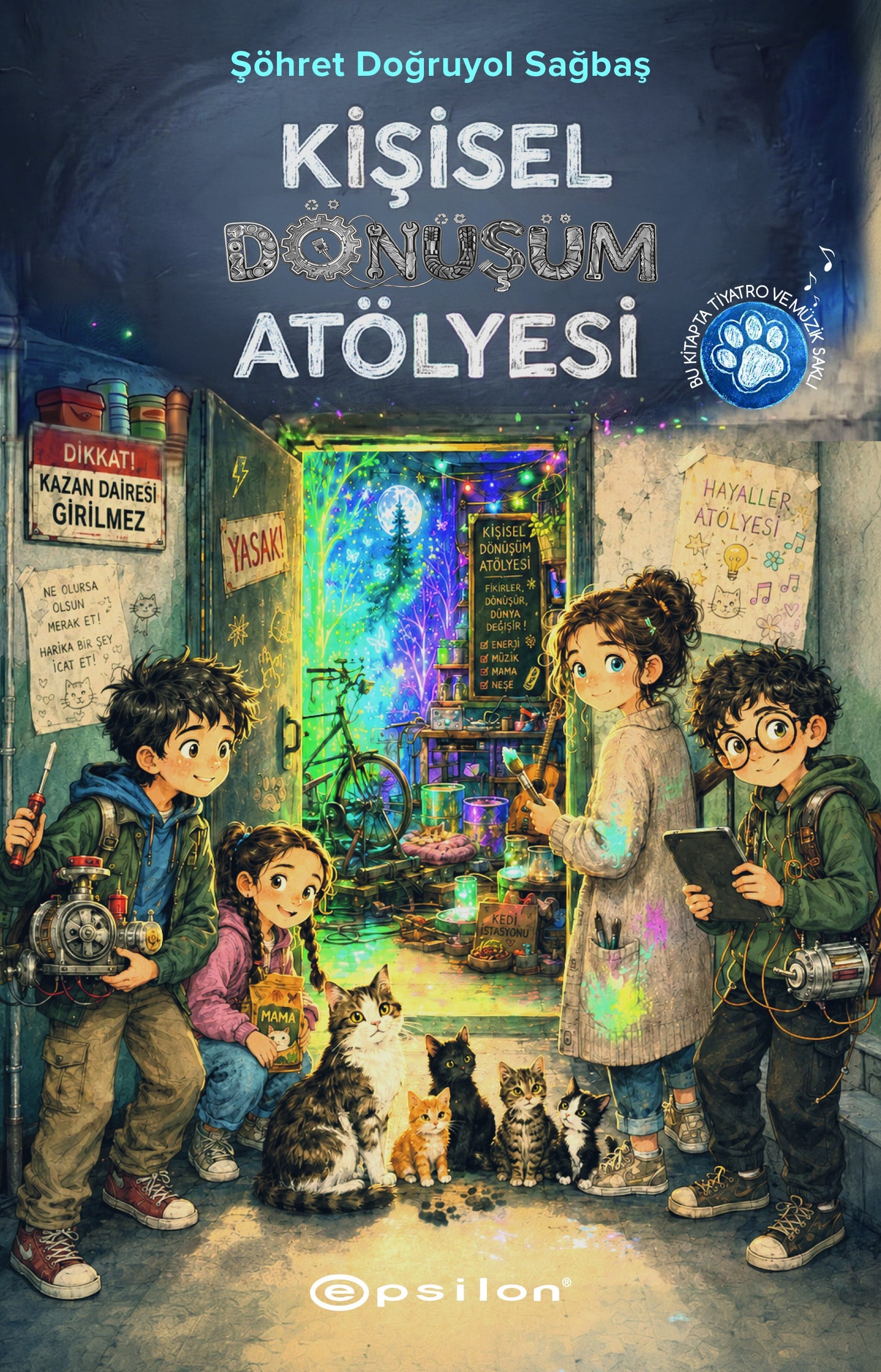 Kişisel Dönüşüm Atölyesi