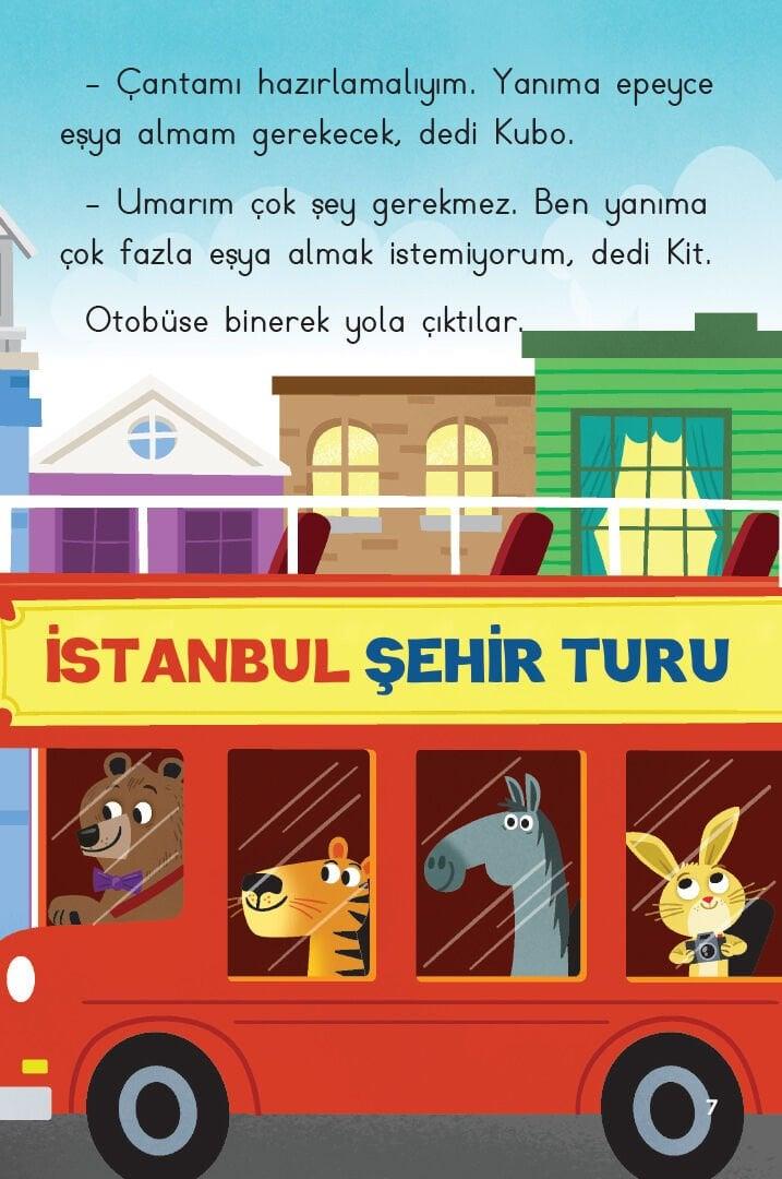 Kit ve Kubo Uzay İstasyonu
