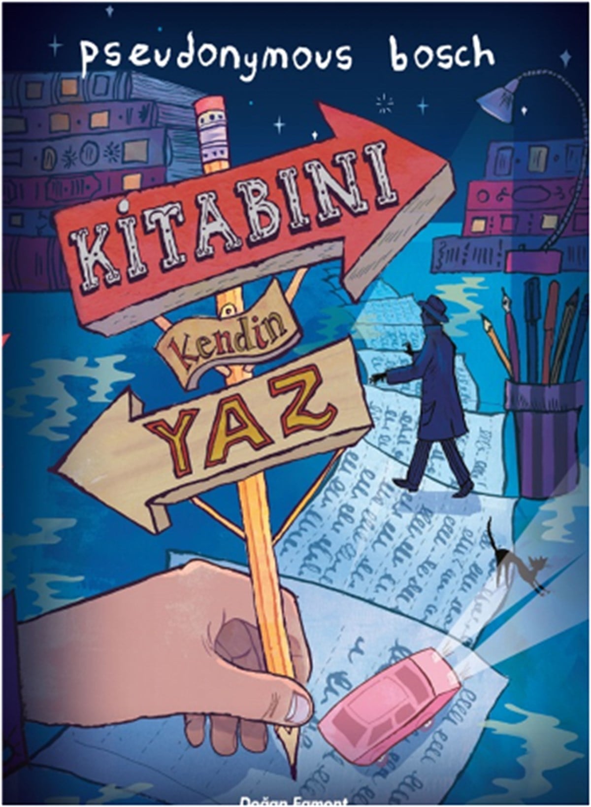 Kitabını Kendin Yaz