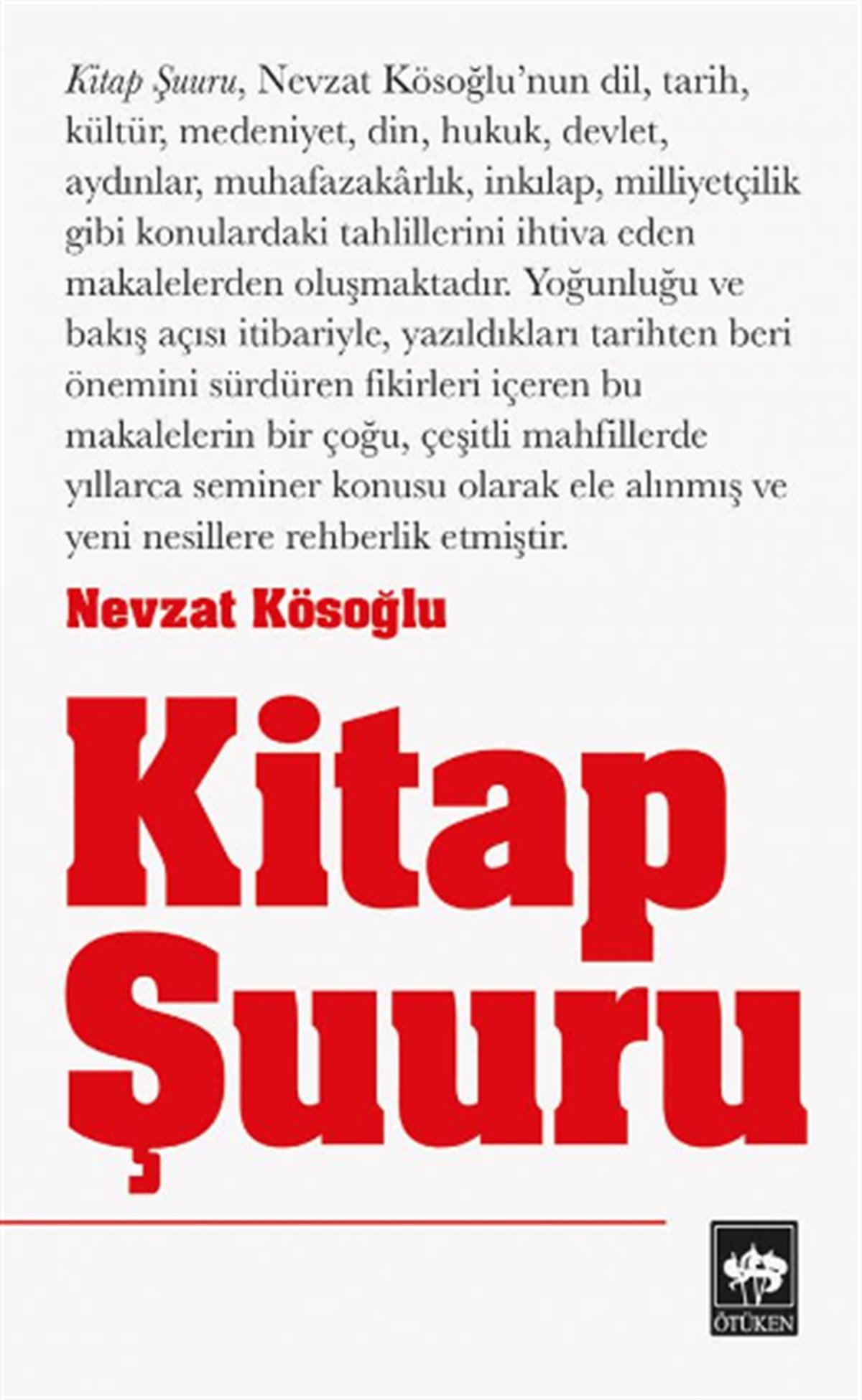 Kitap Şuuru