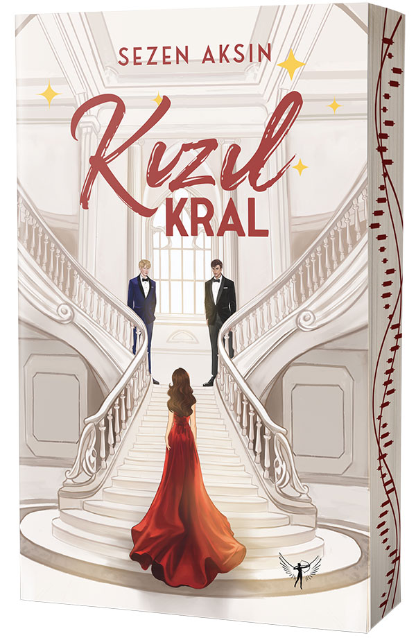 Kızıl Kral - Ceo Serisi 2