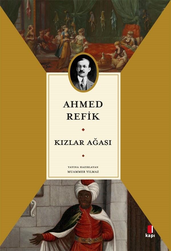 Kızlar Ağası