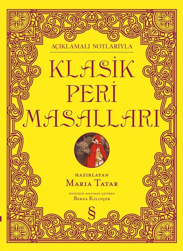 Klasik Peri Masalları (Ciltli)