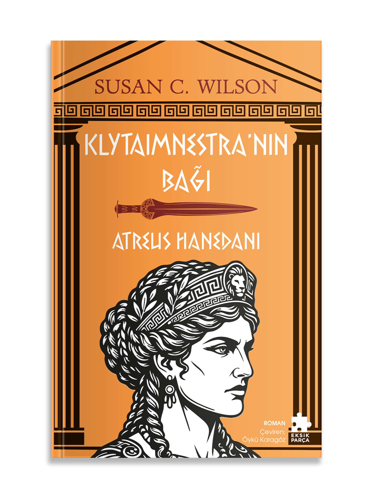 Klytaimnestra’nın Bağı - Atreus Hanedanı