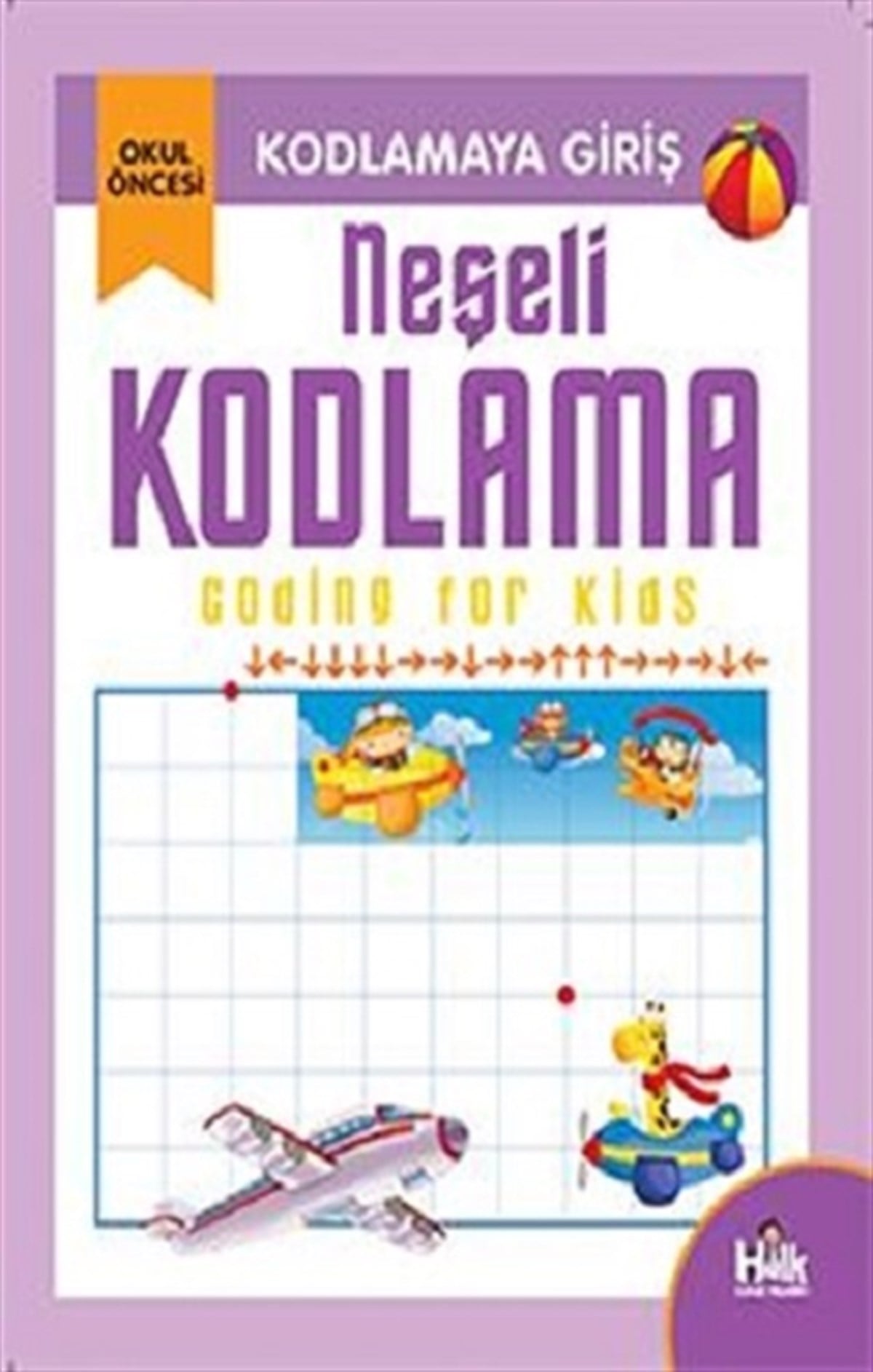 Kodlamaya Giriş - Neşeli Kodlama