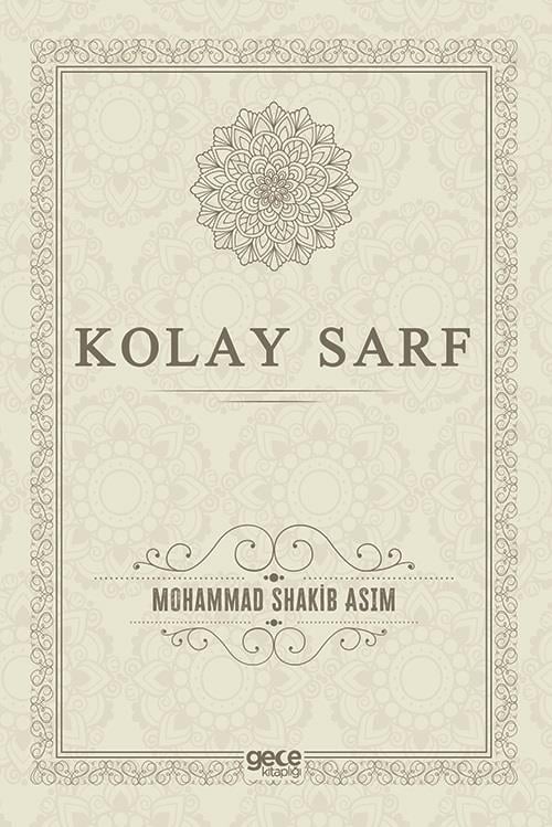 Kolay Sarf