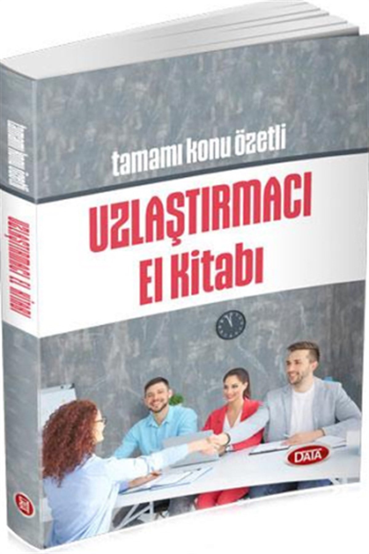 Konu Özetli Uzlaştırmacı El Kitabı