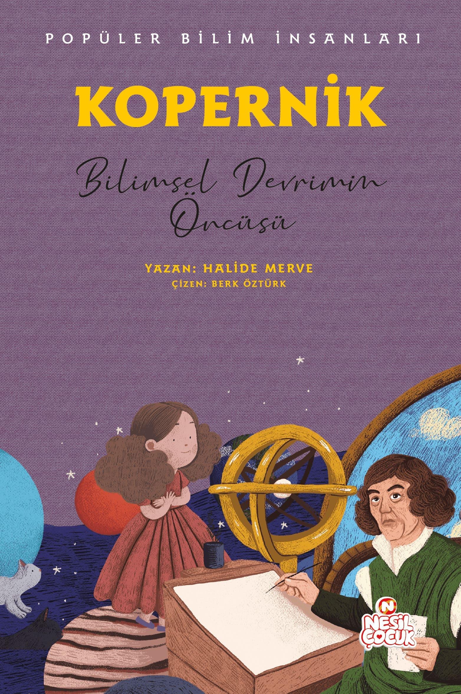 Kopernik(Popüler Bilim İnsanları)