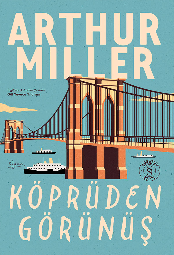 Köprüden  Görünüş