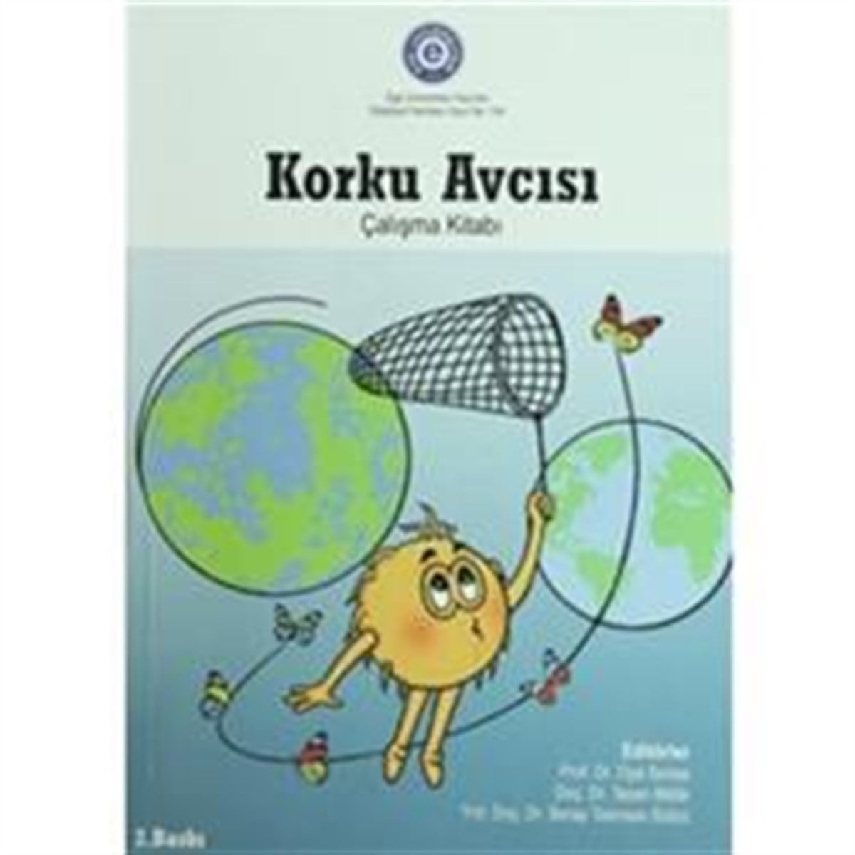 Korku Avcısı Çalışma Kitabı