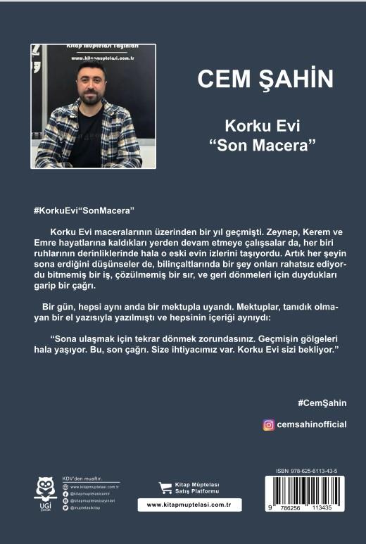 Korku Evi 
