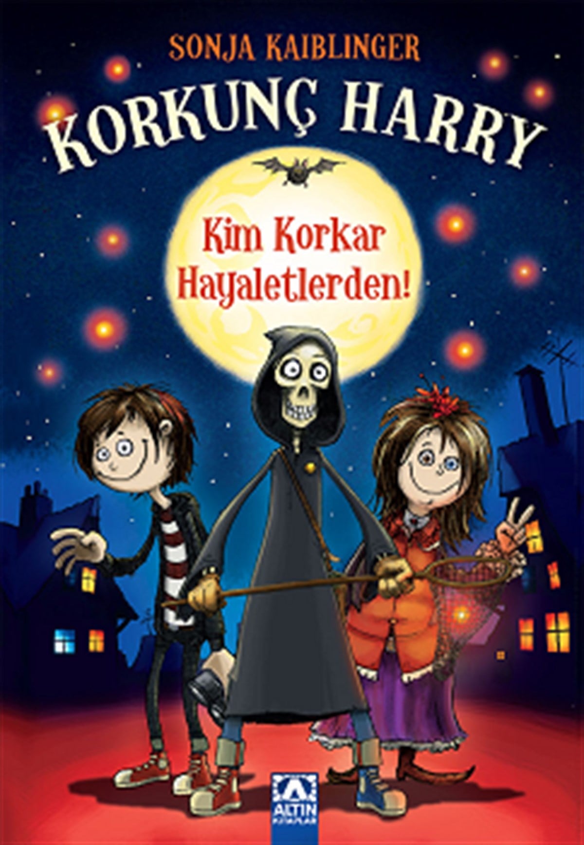 Korkunç Harry