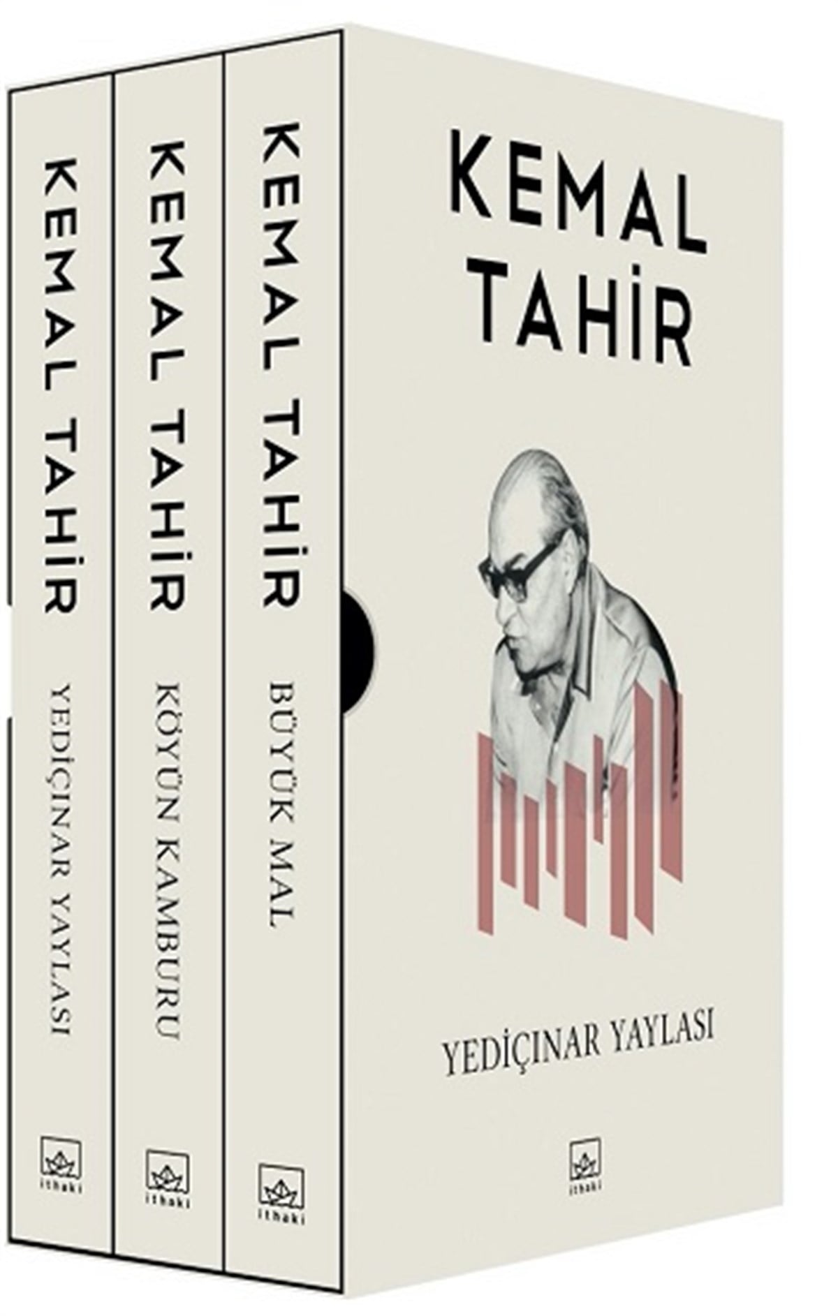 Köy Üçlemesi Kutulu Set (3 Kitap)